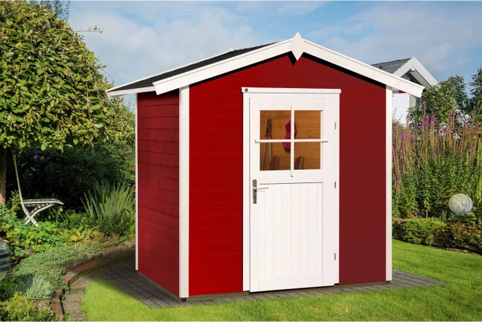 Weka 223 Gerätehaus