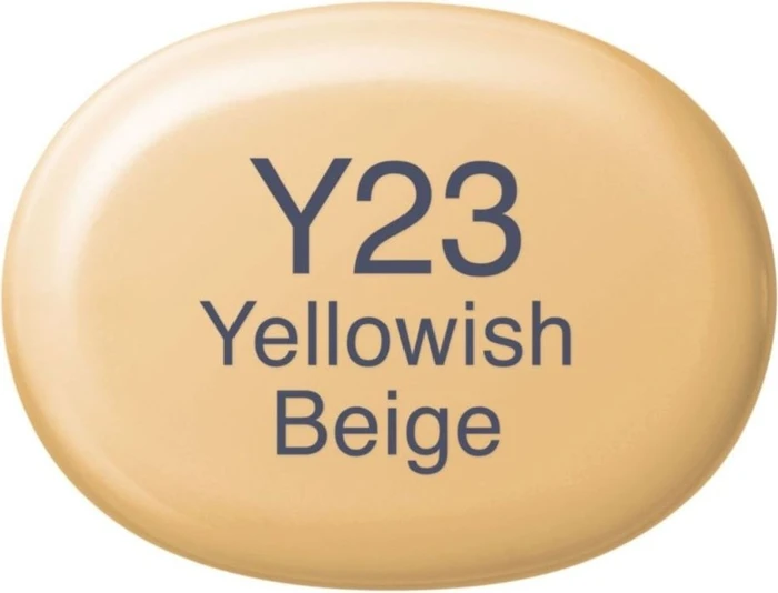 COPIC Sketch Marker yellowish beige
