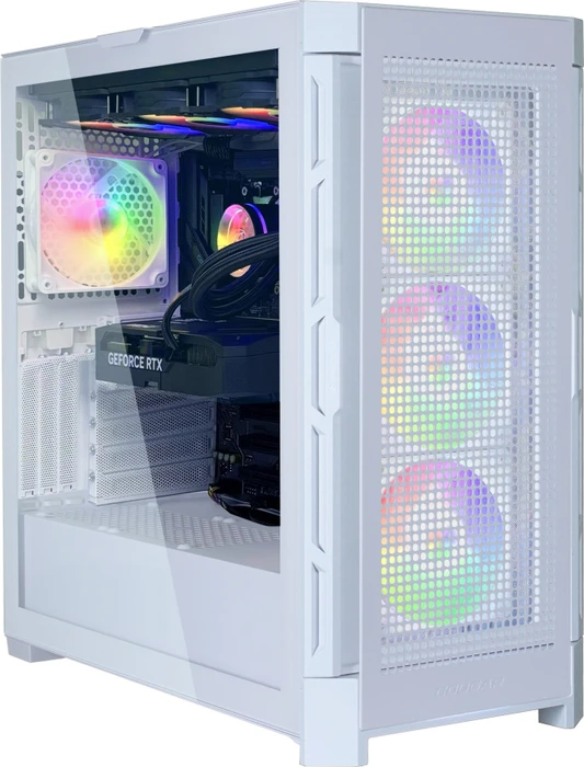 Hyrican Cougar Duoface Pro WT 7939, Ryzen 5 9600X, 32GB RAM, 1TB SSD, GeForce RTX 5060