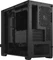 Fractal Design Pop Mini Silent Black Solid, schallgedämmt Vorschaubild