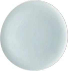 Rosenthal Junto Opal Green - Relief nur außen Speiseteller 27cm