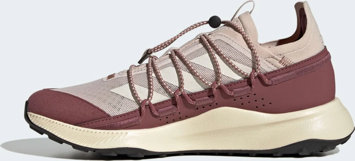 adidas Terrex Voyager 21 Travel putty mauve/wonder white/warm clay (Damen)