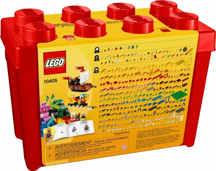LEGO Classic - Mars-Mission