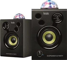 Hercules DJSpeaker 32 Party, Paar