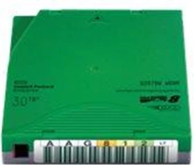 HPE LTO-Ultrium 8 Kassette WORM, 12TB/30TB