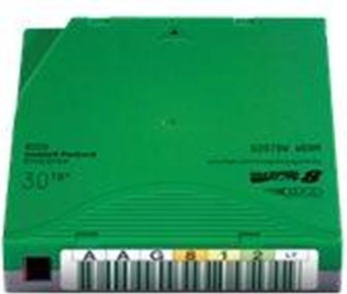 HPE LTO-Ultrium 8 Kassette WORM, 12TB/30TB