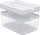 Rotho Cauma Kühlschrankorganizer Aufbewahrungsbehälter, 3-tlg. (1056590000)