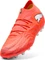 Puma Future 9 Ultimate MG glowing red/puma white/puma black/puma silver Vorschaubild