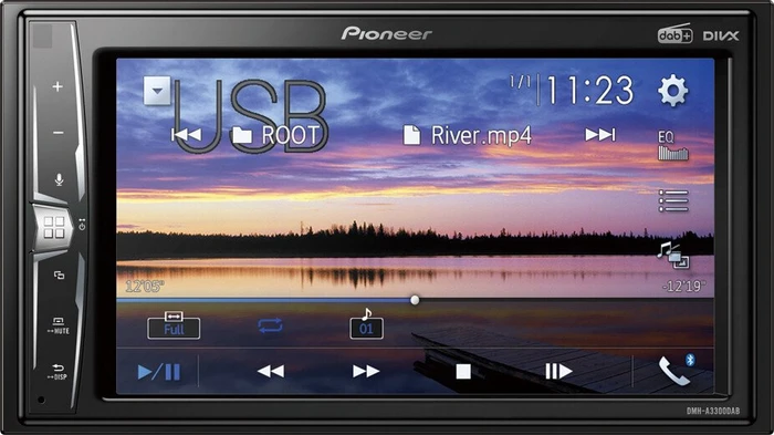 Pioneer DMH-3300DAB