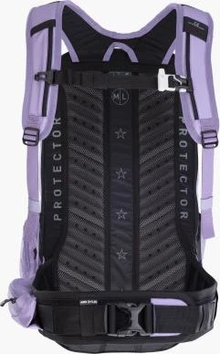 Evoc FR Trail E-Ride purple rose