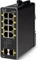 Cisco IE 1000 Industrial Railmount Smart Switch, 8x RJ-45, 2x SFP, PoE+ Vorschaubild