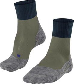 Falke TK2 Explore Cool Short Wandersocken calla green (Herren)