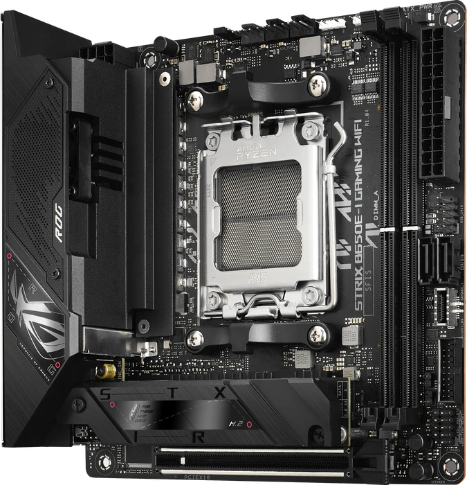 ASUS ROG Strix B650E-I Gaming WIFI (AMD AM5)