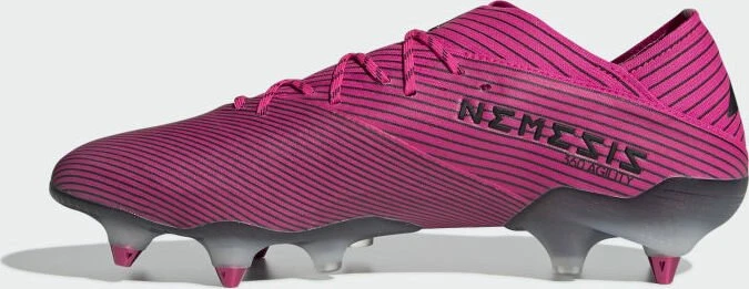 adidas Nemeziz 19.1 SG shock pink/core black (Herren)