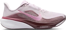 Nike Pegasus 42 bleached lilac/mystic dates/pink smoke/pink rise (Damen)