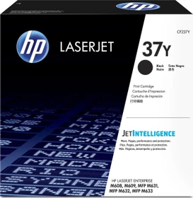 HP Toner 37Y schwarz sehr hohe Kapazität