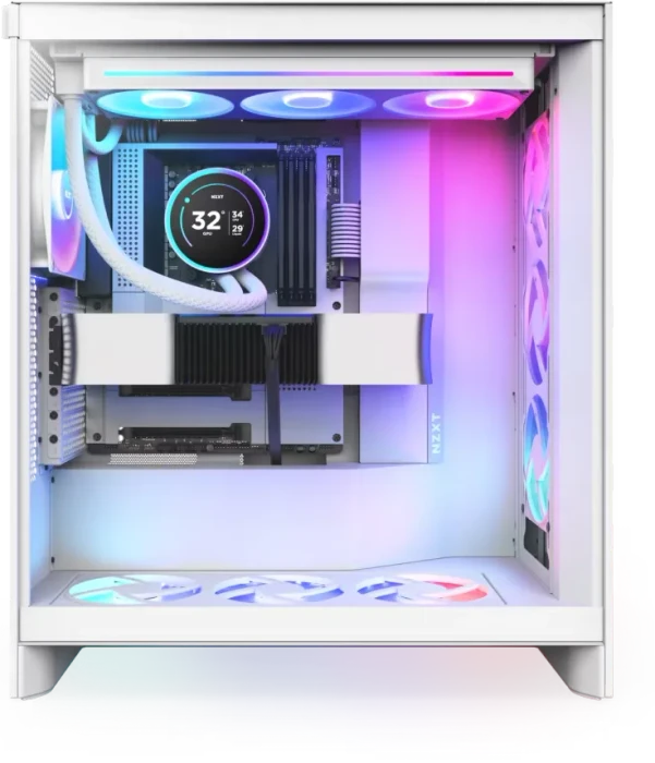 NZXT Kraken Elite 360 RGB White (2024)