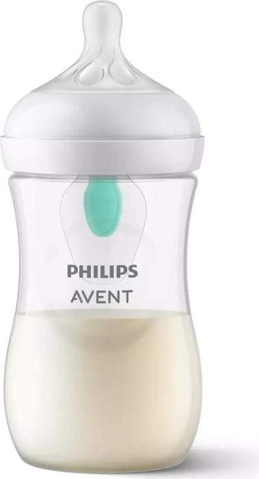 Philips Avent SCD657/11 Natural Response Airfree Ventil Starter-Set, 6-tlg.