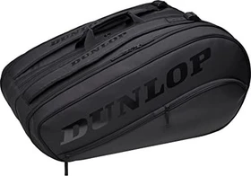 Dunlop Team 12 Thermo Tennistasche schwarz
