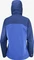 Salomon Outline Gore-Tex 2.5L Funktionsjacke nautical blue/navy peony (Damen) Vorschaubild
