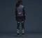 adidas Adi365 Running Climawarm Laufweste halo silver (Damen) Vorschaubild