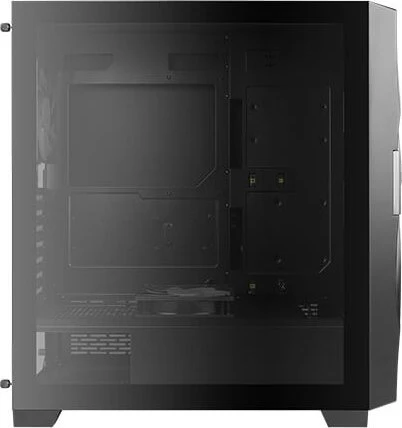 Antec Dark League Dark Fleet DF700 Flux, Glasfenster