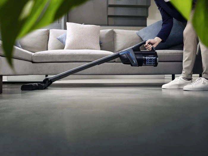 Miele Triflex HX1 Facelift SMUL1 Akku-Handstaubsauger graphitgrau