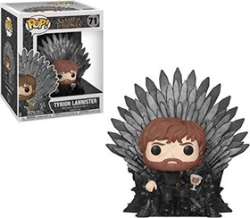 FunKo Pop! Television - Game of Thrones - Tyrion Sitting on Iron Throne