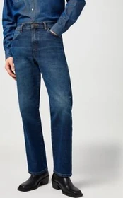 Wrangler Frontier Jeans meadow haze (Herren)