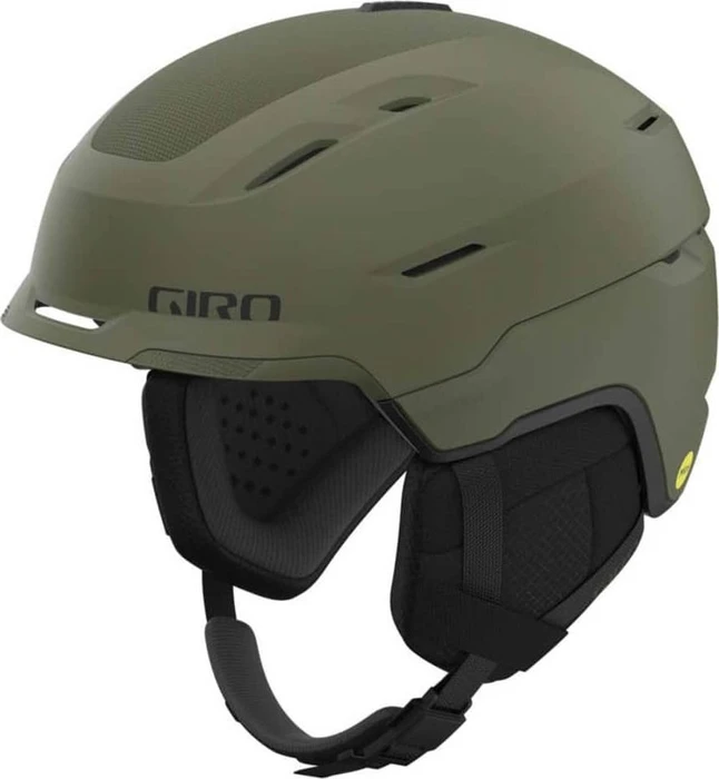 Giro Tor Spherical Helm matte trail green