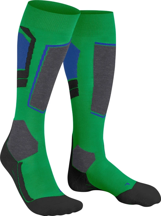 Falke SK4 Skisocken grassgreen (Herren)