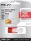 PNY Attaché 4 3.0 128GB, USB-A, USB 3.2 Gen 1×1 Vorschaubild