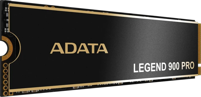 ADATA LEGEND 900 PRO 2TB, M.2 2280 / M-Key / PCIe 4.0 x4, Kühlkörper