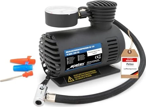 Petex Elektro-Kompressor