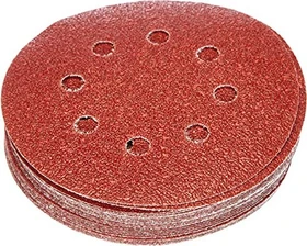 Bosch DIY Schleifblatt K60, 125mm, 25 Stück
