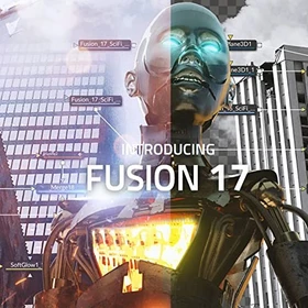 Blackmagic Design Fusion 9 Studio (deutsch) (PC)