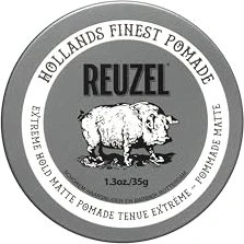 Reuzel Extreme Hold Matte Haarpomade, 35g