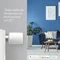 tado Smart Heizkörperthermostat Starter Kit V3+, horizontale Montage Vorschaubild