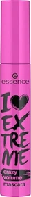 Essence I Love Extreme Crazy Volume Mascara black, 9ml