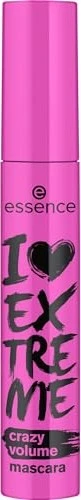 Essence I Love Extreme Crazy Volume Mascara black, 9ml