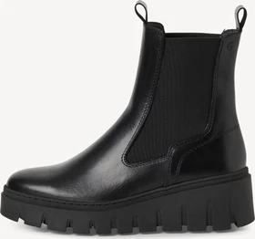 Tamaris Chelsea Boots schwarz (Damen)