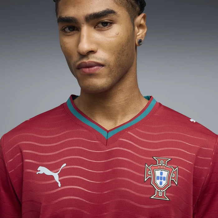 Puma FIFA WM 2026 Portugal Heimtrikot langarm (Herren)