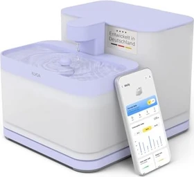 Klyqa Smart-Trinkbrunnen, 3.5ml, flieder