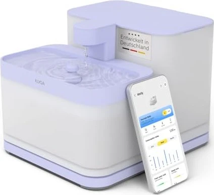 Klyqa Smart-Trinkbrunnen, 3.5ml, flieder