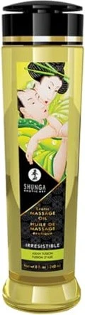 Shunga Erotic Massageöl IRRESISTIBLE Asian Fusion, 240ml