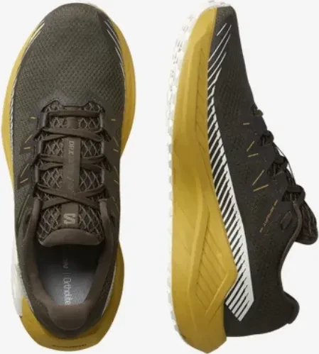 Salomon DRX Defy Grvl wren/spicy mustard/vanilla ice (Herren)