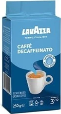 Lavazza Decaf Kaffeepulver, 250g