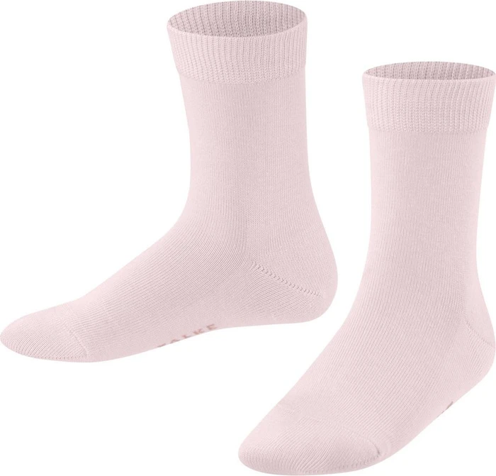 Falke Family Socken powderrose (Junior)