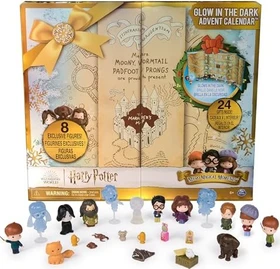 Spin Master Wizarding World Harry Potter - Magical Minis Adventskalender 2024