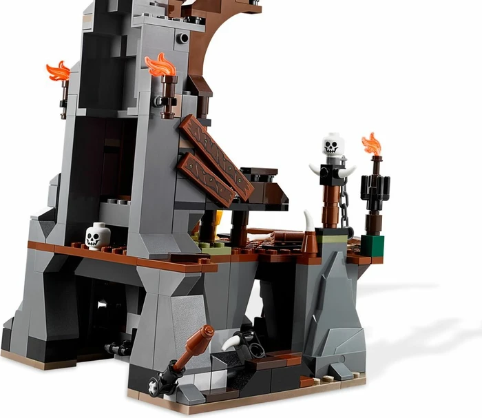 LEGO Der Hobbit - Höhle des Goblin Königs